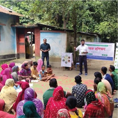 Access to Training